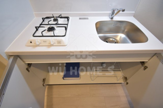 【その他】 | アドバンス西梅田ビオス | きれいなキッチンです