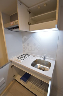 【その他】 | アドバンス西梅田ビオス | キッチンです