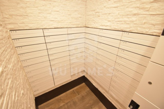 【その他】 | アドバンス西梅田ビオス | メールボックス