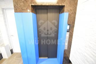 【その他】 | アドバンス西梅田ビオス | エレベーター