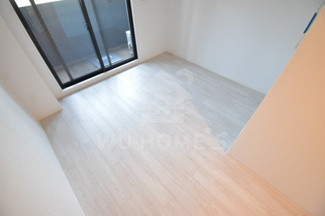 【内装】 | アドバンス西梅田ビオス | ゆったり過ごせる居間です