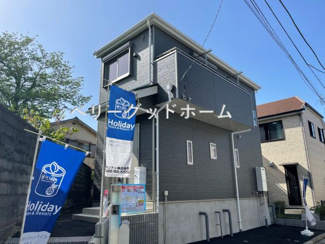 【外観】 | 外観（4月22日撮影）
