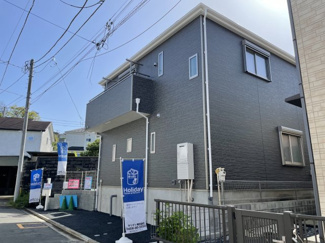【外観】 | 外観（4月22日撮影）