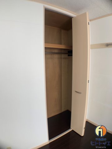 サンマリノ吉田の収納