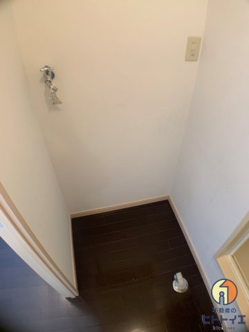 サンマリノ吉田の洗面所