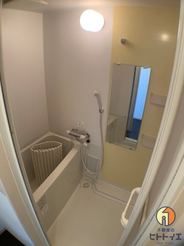 サンマリノ吉田の浴室