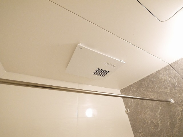 Cuore 都跡の設備