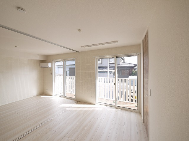 Cuore 都跡の内装|内装もきれいです