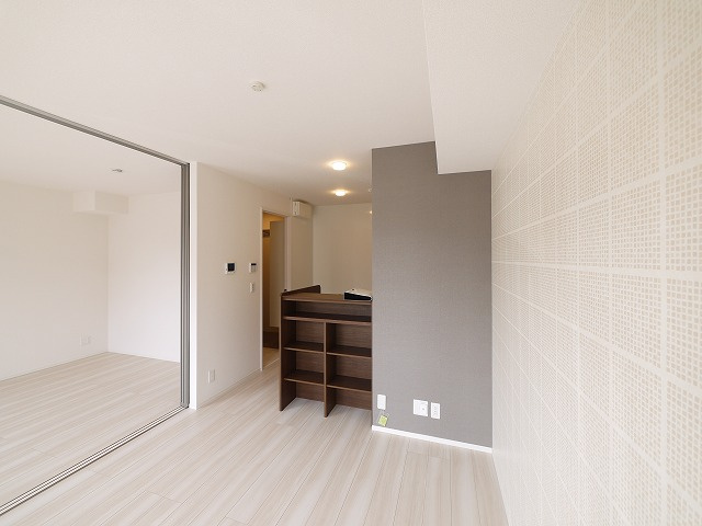 Cuore 都跡の居間・リビング|おしゃれなリビングです