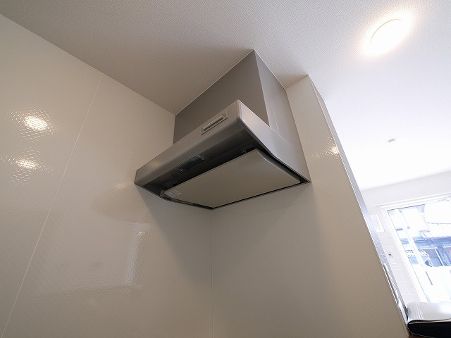 Cuore 都跡の設備