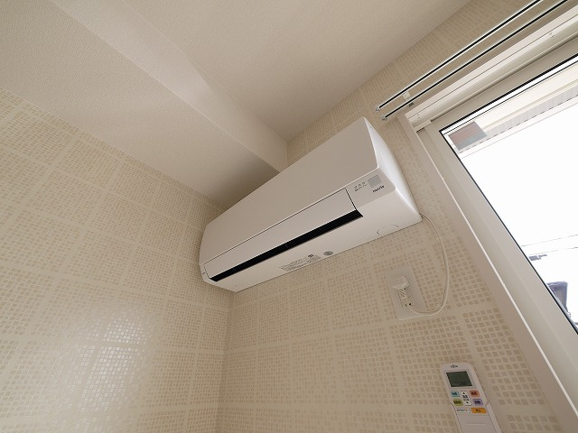 Cuore 都跡の設備