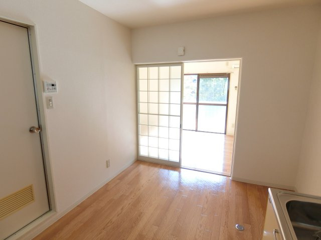 ロイヤルシングルのキッチン