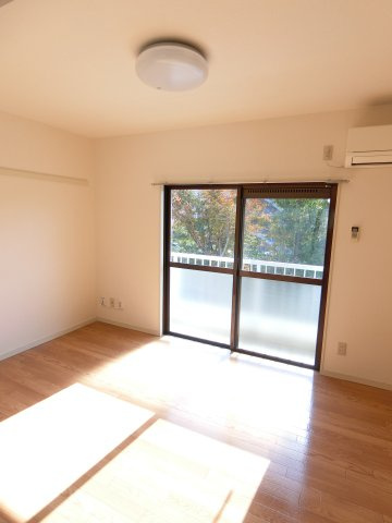 ロイヤルシングルの洋室