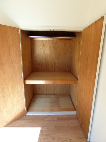 ロイヤルシングルの収納