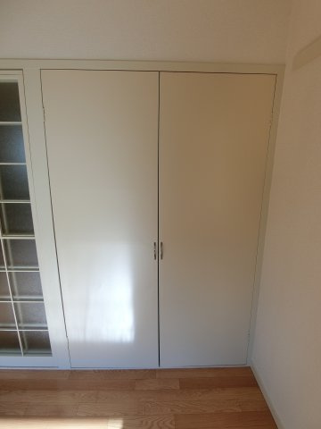 ロイヤルシングルの収納