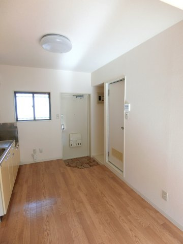 ロイヤルシングルのキッチン