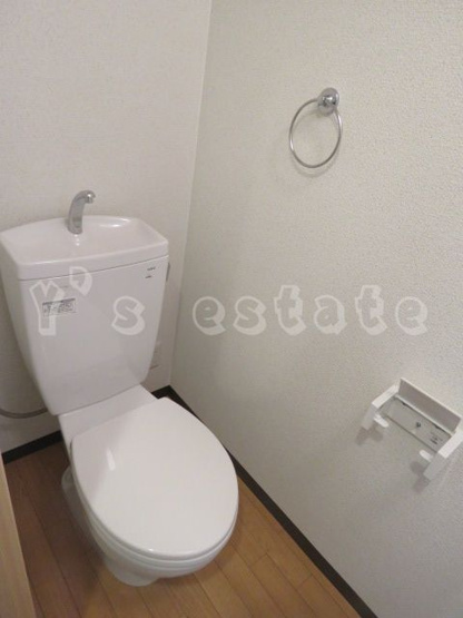 【トイレ】 | M’プラザ布施弐番館