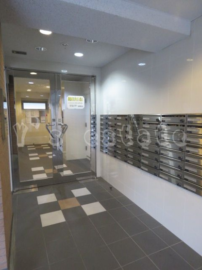 【エントランス】 | M’プラザ布施弐番館