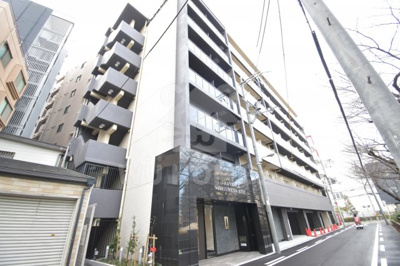【外観】 | アドバンス西梅田ビオス　仲介手数料無料！ | 外観もきれいです