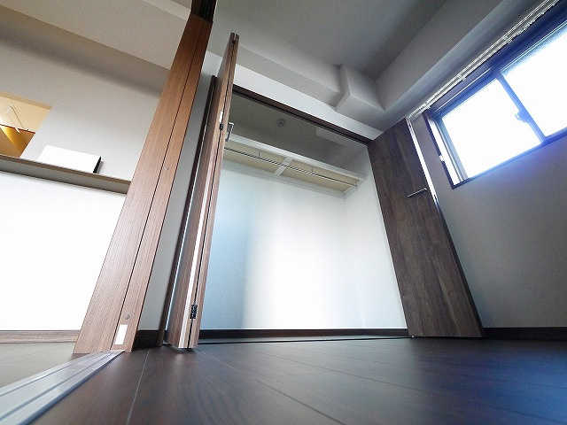 LA RIVIERE OKAMOTOⅡの収納