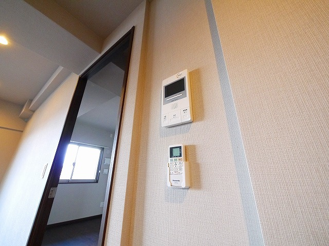 LA RIVIERE OKAMOTOⅡのセキュリティ