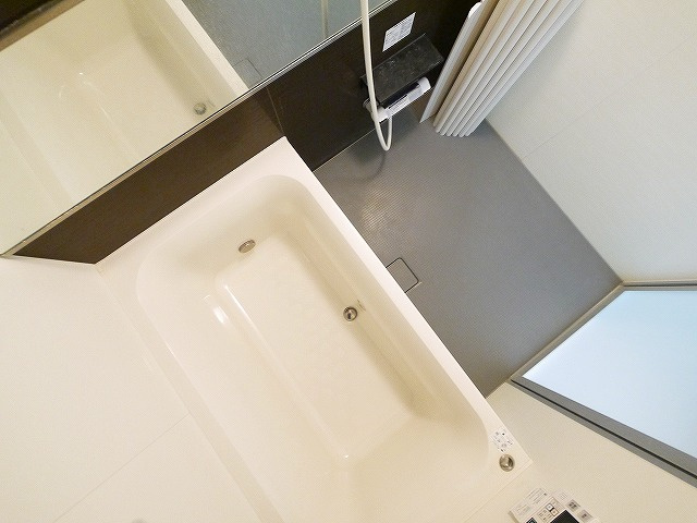 LA RIVIERE OKAMOTOⅡの浴室