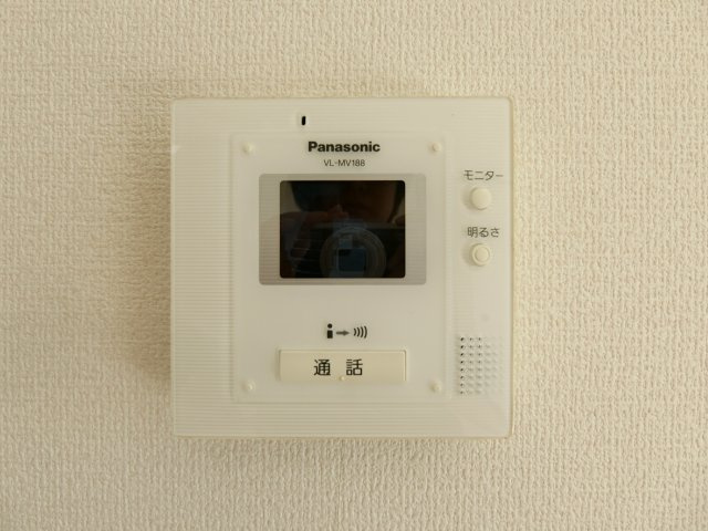 リバーポートリョウのセキュリティ|101号室の写真（イメージ）