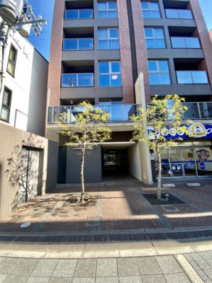 【外観】 | Gluck芥川グリュック