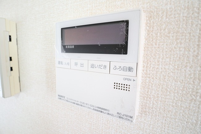 グランドソレーユの設備|写真は同建物の別部屋を参考に掲載しております。