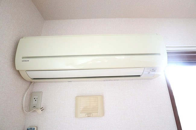 グランドソレーユの設備|写真は同建物の別部屋を参考に掲載しております。