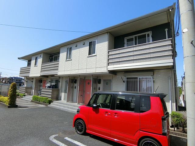 ウィスタリア・ガーデンB