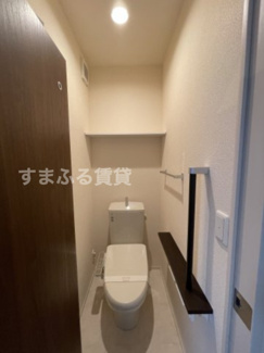 【トイレ】 | ETERNA(エテルナ)　岡崎市羽根町