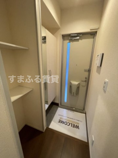 【玄関】 | ETERNA(エテルナ)　岡崎市羽根町