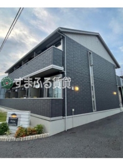【外観】 | ETERNA(エテルナ)　岡崎市羽根町