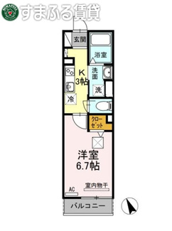 【間取り】 | ETERNA(エテルナ)　岡崎市羽根町