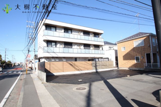 【前面道路含む現地写真】 | 海老名市を中心に地域密着で営業♪不動産のことなら「大樹不動産」へ