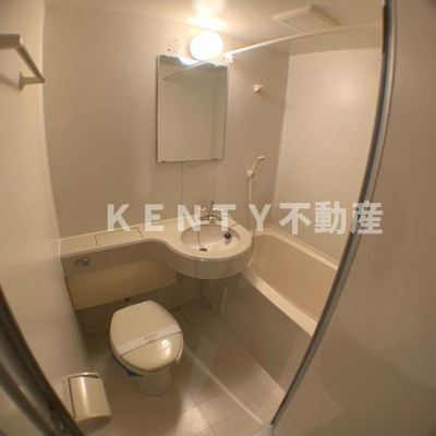 【浴室】 | ネオコート久が原 | お風呂です