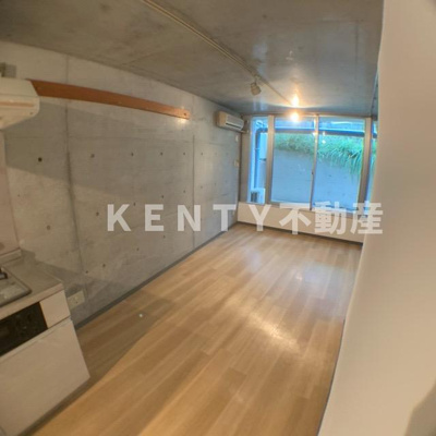 【居間・リビング】 | ネオコート久が原 | おしゃれなリビングです