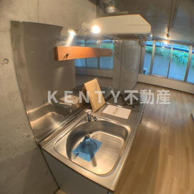 【キッチン】 | ネオコート久が原 | お料理しやすいキッチンです