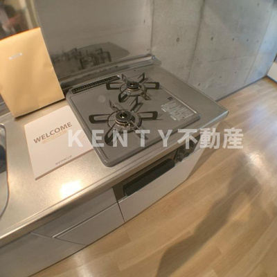 【キッチン】 | ネオコート久が原 | 使いやすいキッチンです