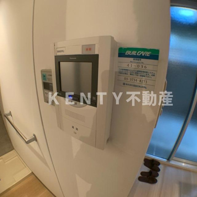 【セキュリティ】 | ネオコート久が原