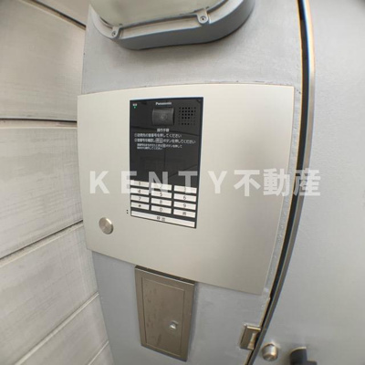 【セキュリティ】 | ネオコート久が原