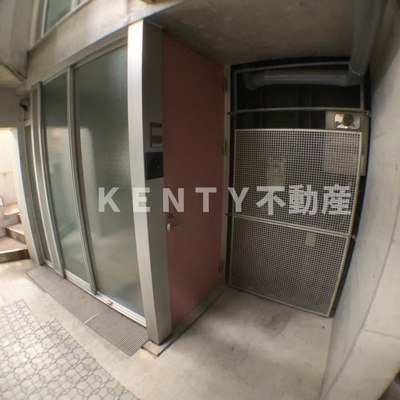 【玄関】 | ネオコート久が原 | 玄関です