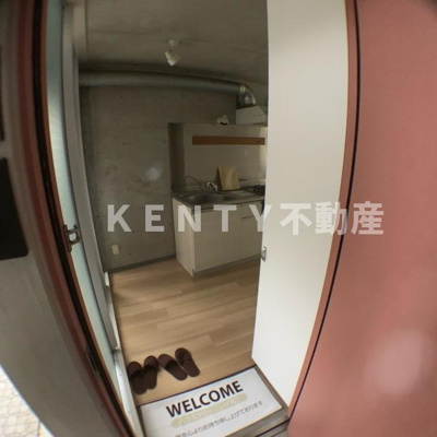 【玄関】 | ネオコート久が原 | きれいな玄関です