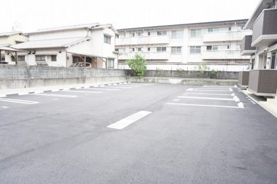 【駐車場】 | クロノス恵