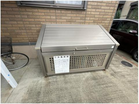 ヴィーブル鷺沼台のその他共用部分