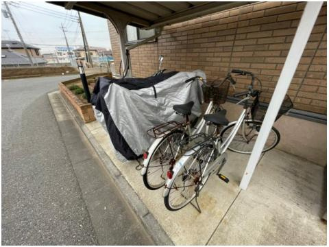 ヴィーブル鷺沼台のその他共用部分