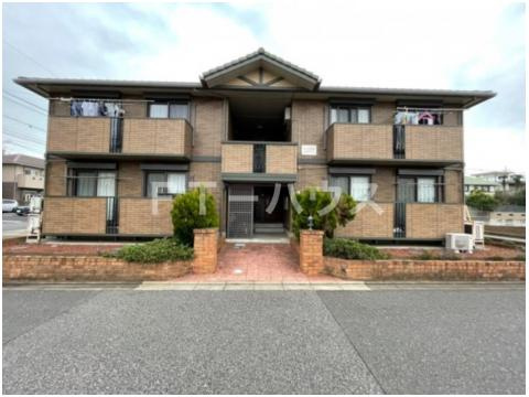 ヴィーブル鷺沼台の外観パース