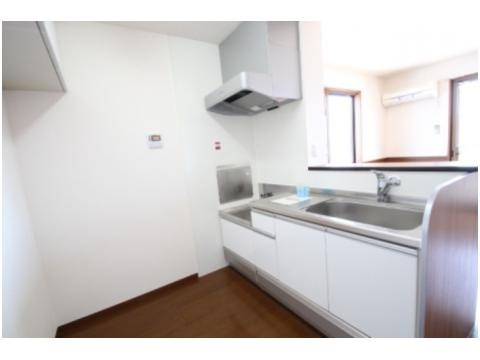 ヴィーブル鷺沼台のキッチン