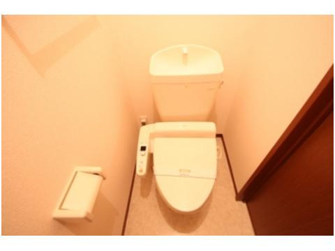 ヴィーブル鷺沼台のトイレ